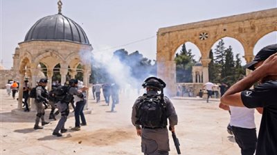 لجنة القدس بـ «البحوث الإسلامية» تدين انتهاكات الإرهاب الصهيوني في حق المسجد الأقصى