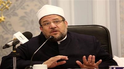 عاجل..وزير الأوقاف: مصر في عهد الرئيس السيسي دولة تبني وتعمر في مختلف المجالات