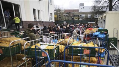 صحيفة ألمانية: أسعار الطاقة والأغذية في البلاد مستمرة في الارتفاع