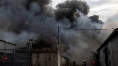 مقتل وإصابة 19 شخصا على الأقل في قصف روسي على خاركيف الأوكرانية