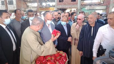 سوق العبور: انخفاض كبير في الأسعار خلال الأيام المقبلة في رمضان