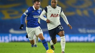 توتنهام يخسر أمام برايتون بهدف نظيف بالدوري الإنجليزي