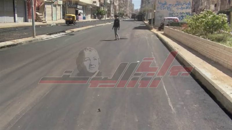 أعمال الرصف