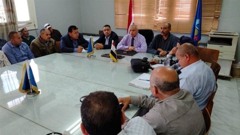 استعدادات مكثفة لتوريد