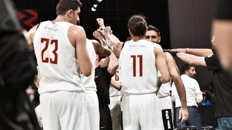 سلة رجال الزمالك