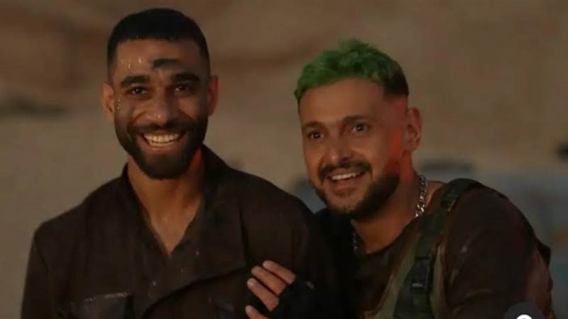 عمرو السولية ورامز