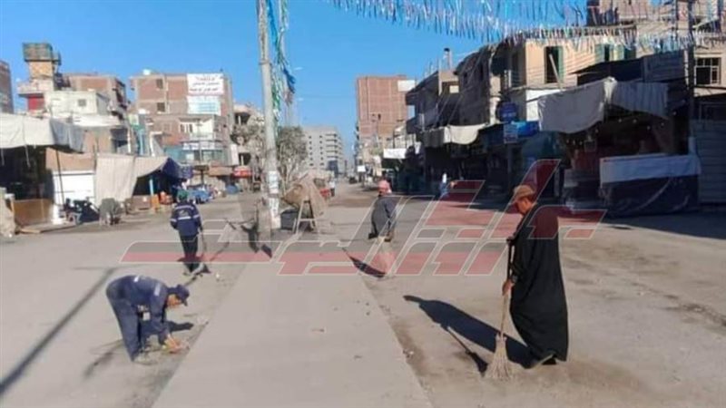 حملات النظافة