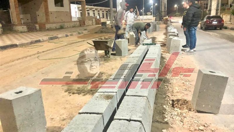 متابعة الأعمال