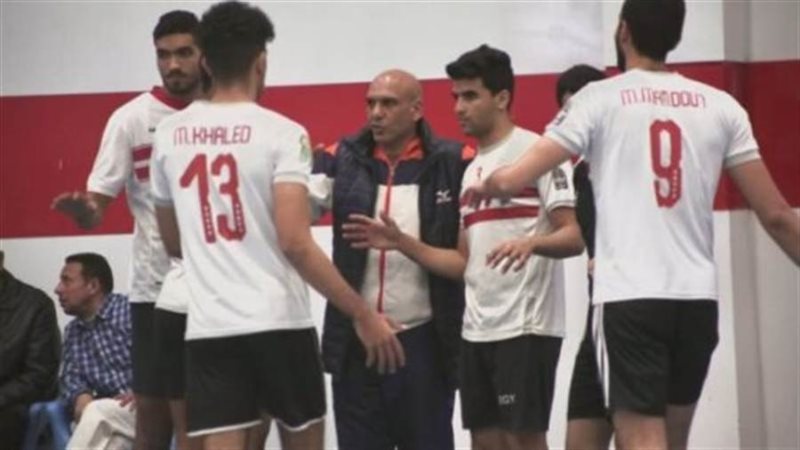 طائرة رجال الزمالك