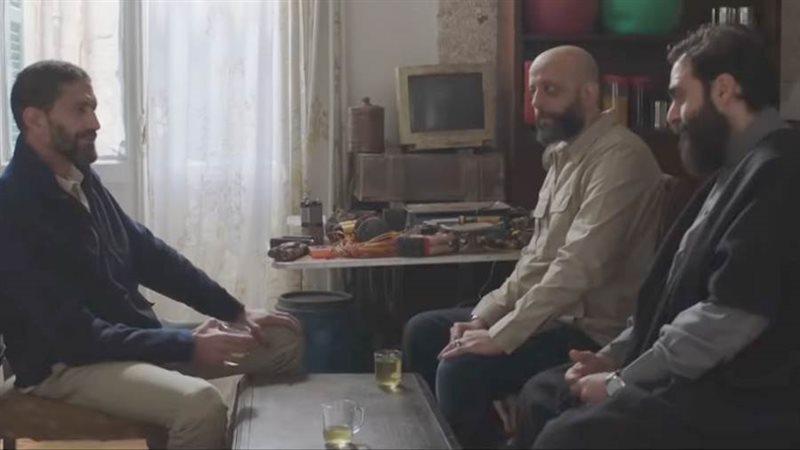 الحلقة 12 من مسلسل