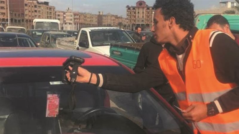 مخالفات عدم تركيب