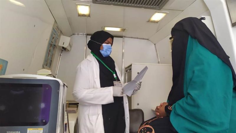 قافلة طبية ببنى سويف