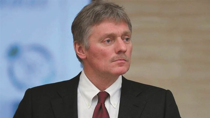 المتحدث باسم الكرملين