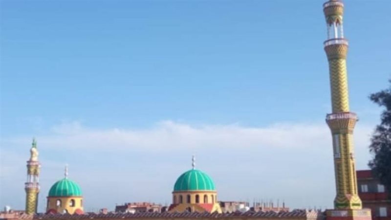 افتتاح 9 مساجد جديدة