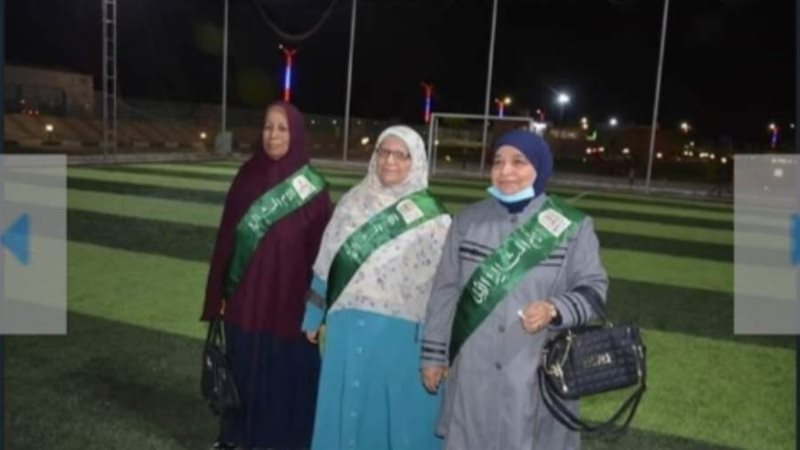 المحافظ يكرم الامهات