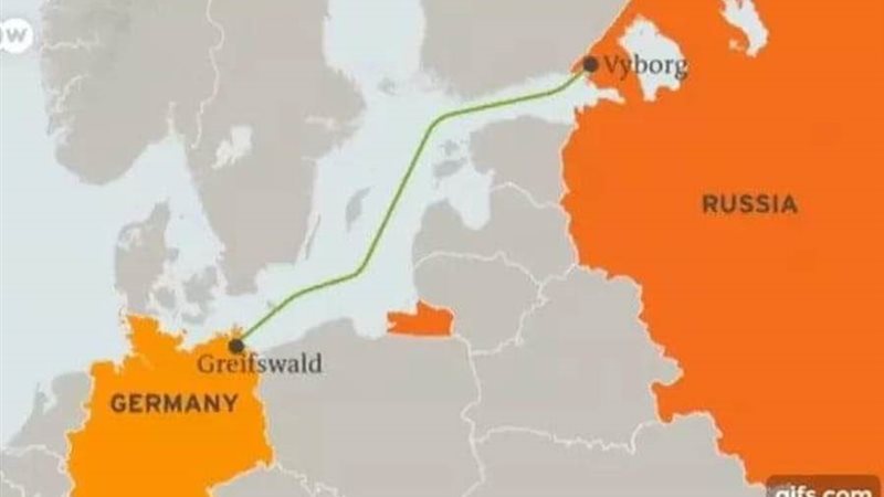 الغاز الروسي