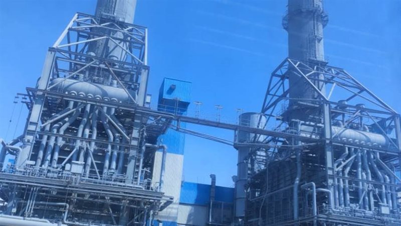 محطة كهرباء الكريمات