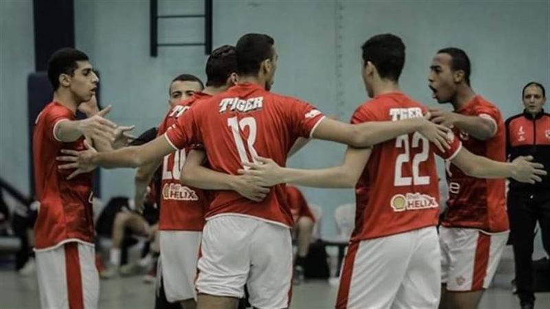 شباب طائرة الأهلي