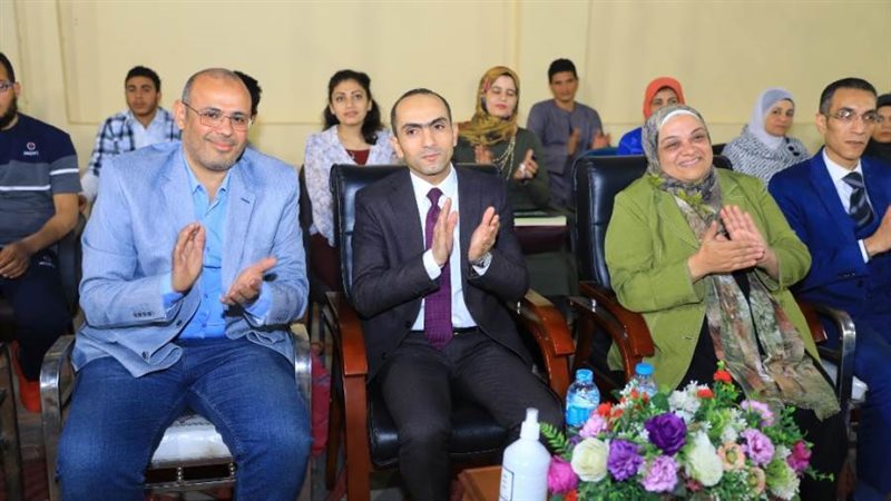 جانب من الحفل