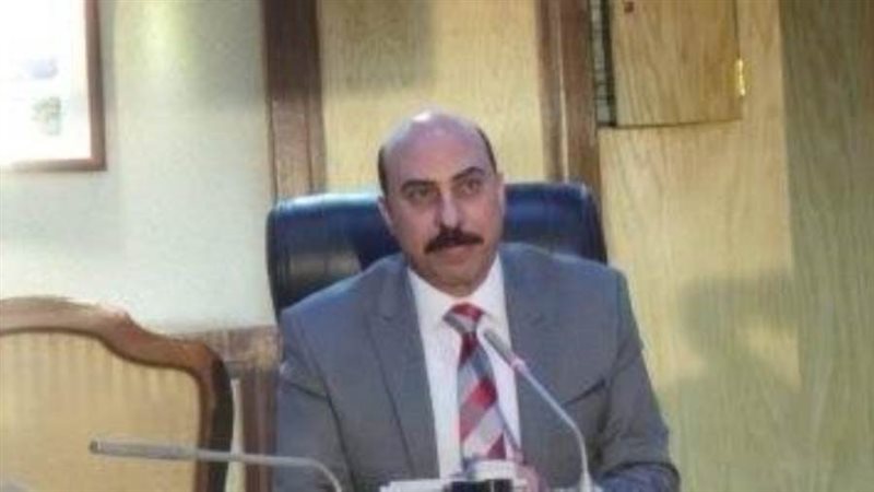 محافظ أسوان