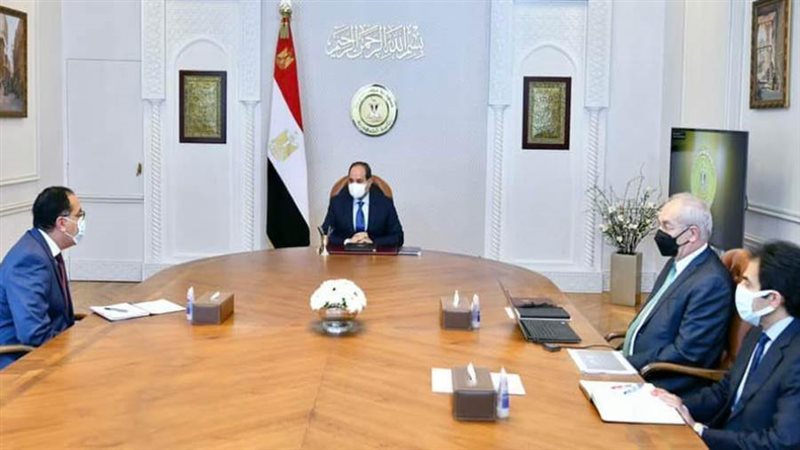 الرئيس عبد الفتاح