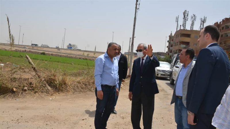 جانب من الجولة