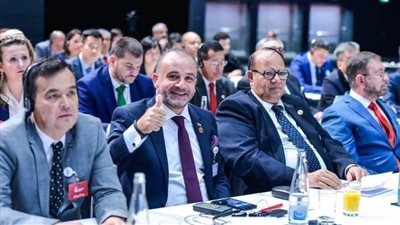 40 دولة تؤكد المشاركة في بطولة الجائزة الكبرى للسلاح