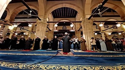 الجامع الأزهر يخصص دعاء التراويح للمسجد الأقصى وفلسطين