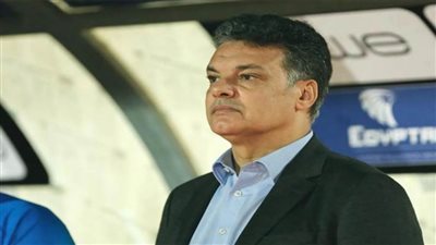 إيهاب جلال: نتمنى الخروج بأفضل نتيجة أمام مازيمبي