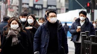 كوريا الجنوبية تسجل 93 ألف إصابة جديدة بكورونا