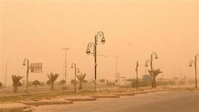 وزيرة البيئة تنصح كبار ‏السن بتجنب التواجد في الأماكن المكشوفة لتزايد نشاط الرياح المثيرة للأتربة