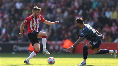 آرسنال يصطدم بهزيمة ثالثة في البريميرليج أمام ساوثهامبتون