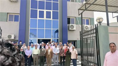 محافظ الإسماعيلية يتفقد مركز طب أسرة الإسماعيلية الجديدة