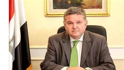  وزير قطاع الأعمال يبحث مع سفير اليابان بالقاهرة فرص التعاون المشترك