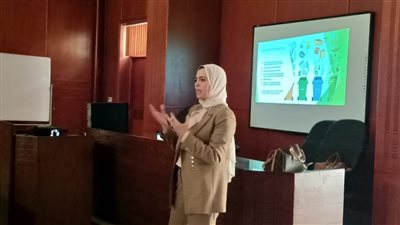 جامعة حلوان تناقش أضرار إلقاء المخلفات بالبحار والمحيطات