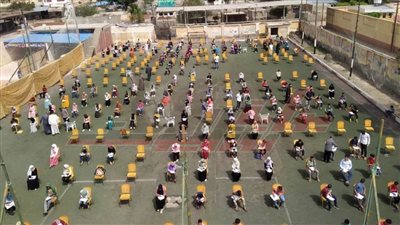 مسابقة دينية لحفظ القرآن الكريم بمشاركة 600 شاب وفتاة بكفر الشيخ 