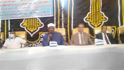 الأزهر والداخلية ينهيان خصومة ثأرية بين أبناء العمومة بقنا