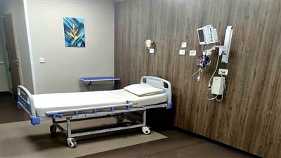 الرعاية الصحية تبرز الخدمات الفندقية بمستشفى 