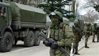 روسيا تعلن القضاء على القوات الأوكرانية بالكامل في 