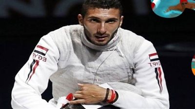 علاء أبو القاسم يتأهل لثمن نهائي كأس العالم لسلاح الشيش رجال بصربيا 