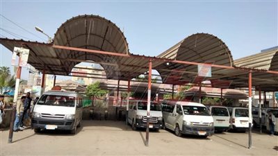 لمنع رفع الأجرة.. متابعة مواقف السيارات ومحطات الوقود وخطوط السرفيس بكفر الشيخ