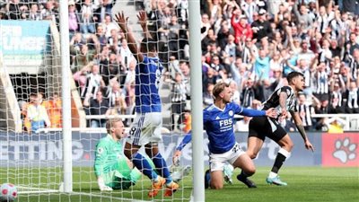 نيوكاسل يونايتد يقلب الطاولة بفوز مثير على ليستر سيتي في البريميرليج