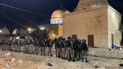 المجلس الأعلى للمسلمين في ألمانيا يدين اقتحام المسجد الأقصى