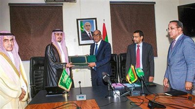 السعودية تحول وديعتها لدى البنك المركزي الموريتاني إلى قرض ميسر