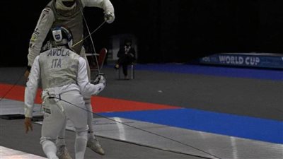 غدًا.. منتخب مصر يخوض منافسات الفرق بكأس العالم لسلاح الشيش رجال بصربيا 