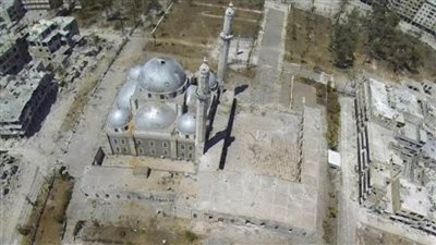 اقتحام مسجد خالد بن الوليد شرق المدينة والتنكيل بفتى