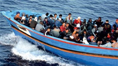 ضبط 8 أشخاص أثناء محاولتهم مغادرة الحدود البحرية التونسية بطريقة غير شرعية