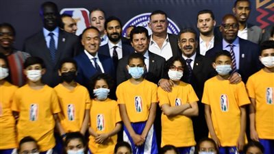 وزارة الرياضة توقّع بروتوكول تعاون مع  NBA Africa للنهوض بكرة السلة