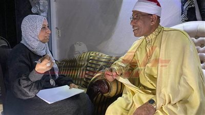 القارئ د.عبدالفتاح الطاروطي: التجويد يضيف جمالاً وجلالًا على معانى القرآن الكريم