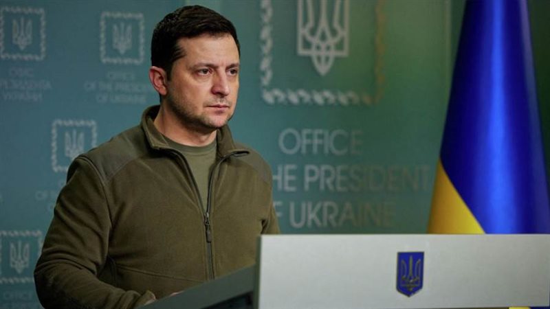 فلاديمير زيلينسكي